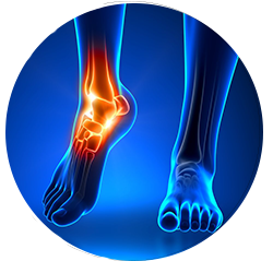 Chiropractor for Ankle Pain