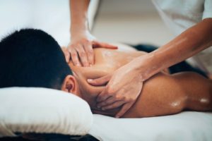 N. Olmsted Massage Therapy