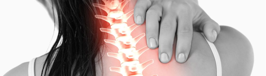 neck pain chiropractor