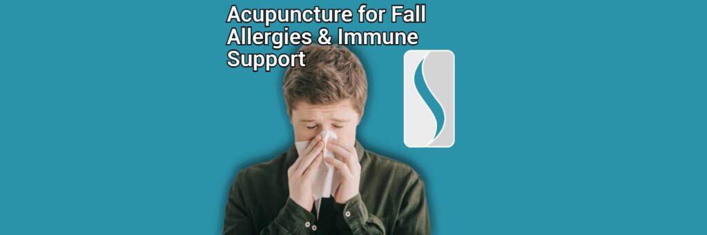 Acupuncture for Fall Allergies