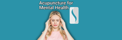Acupuncture for Mental Health