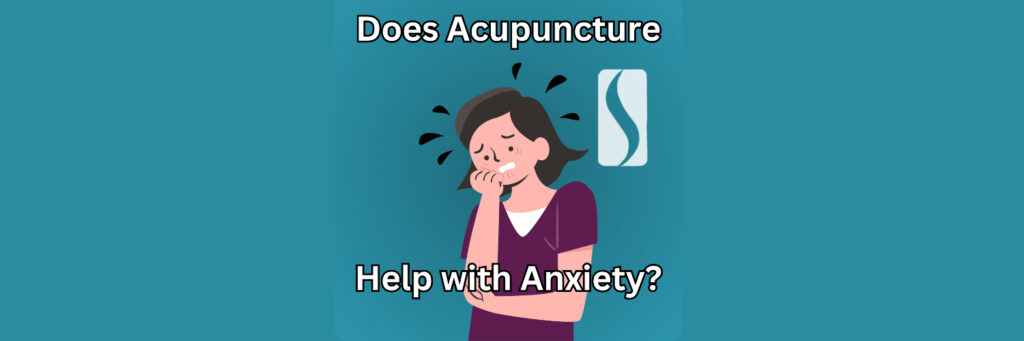Acupuncture Anxiety