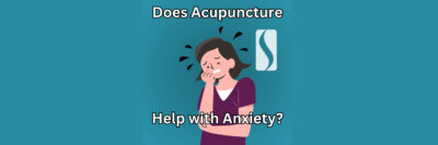 Acupuncture Anxiety
