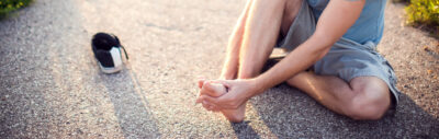Chiropractic Care for Ankle Pain