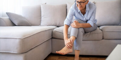 ankle pain treatments