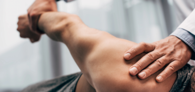 shoulder pain chiropractor