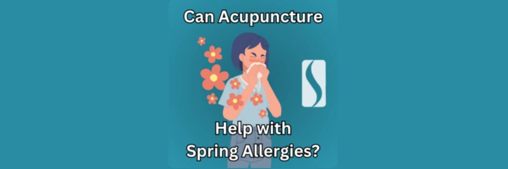 Acupuncture Help With Allergies