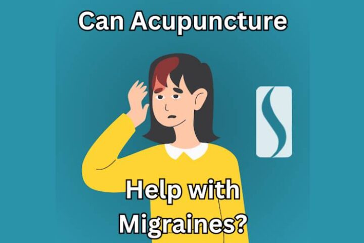 Acupuncture help with migraines