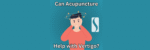 Acupuncture for Vertigo