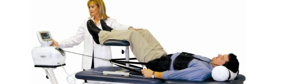 Spinal Decompression Therapy